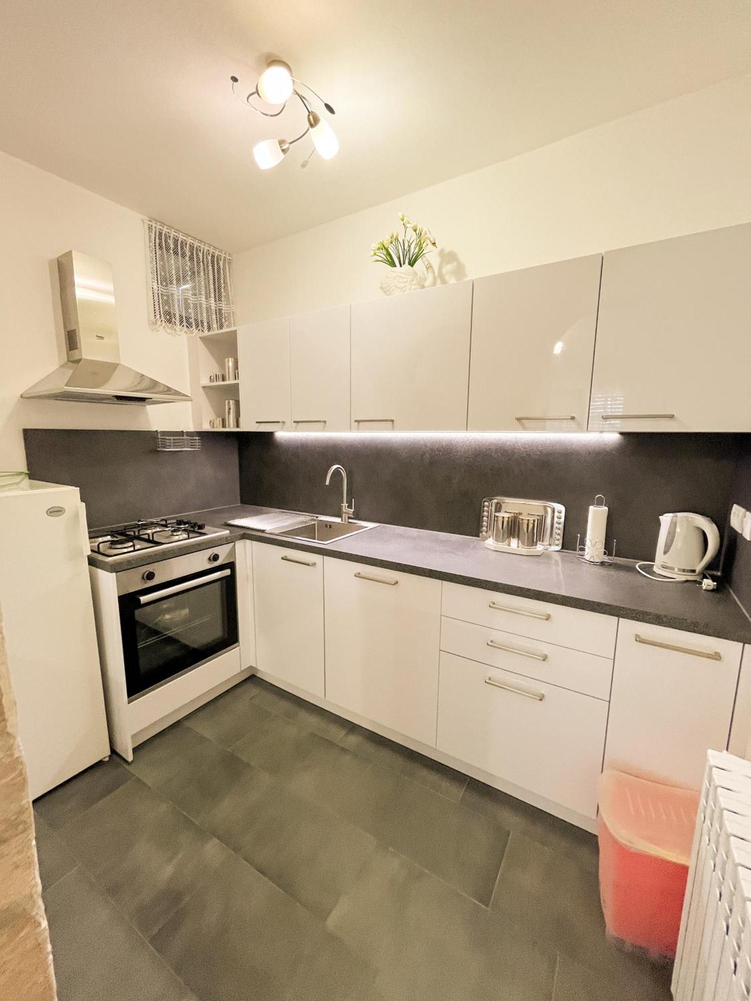 Apartment Trsina Rakalj Eksteriør bilde