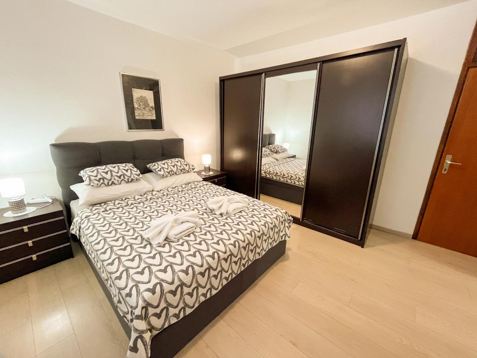 Apartment Trsina Rakalj Eksteriør bilde