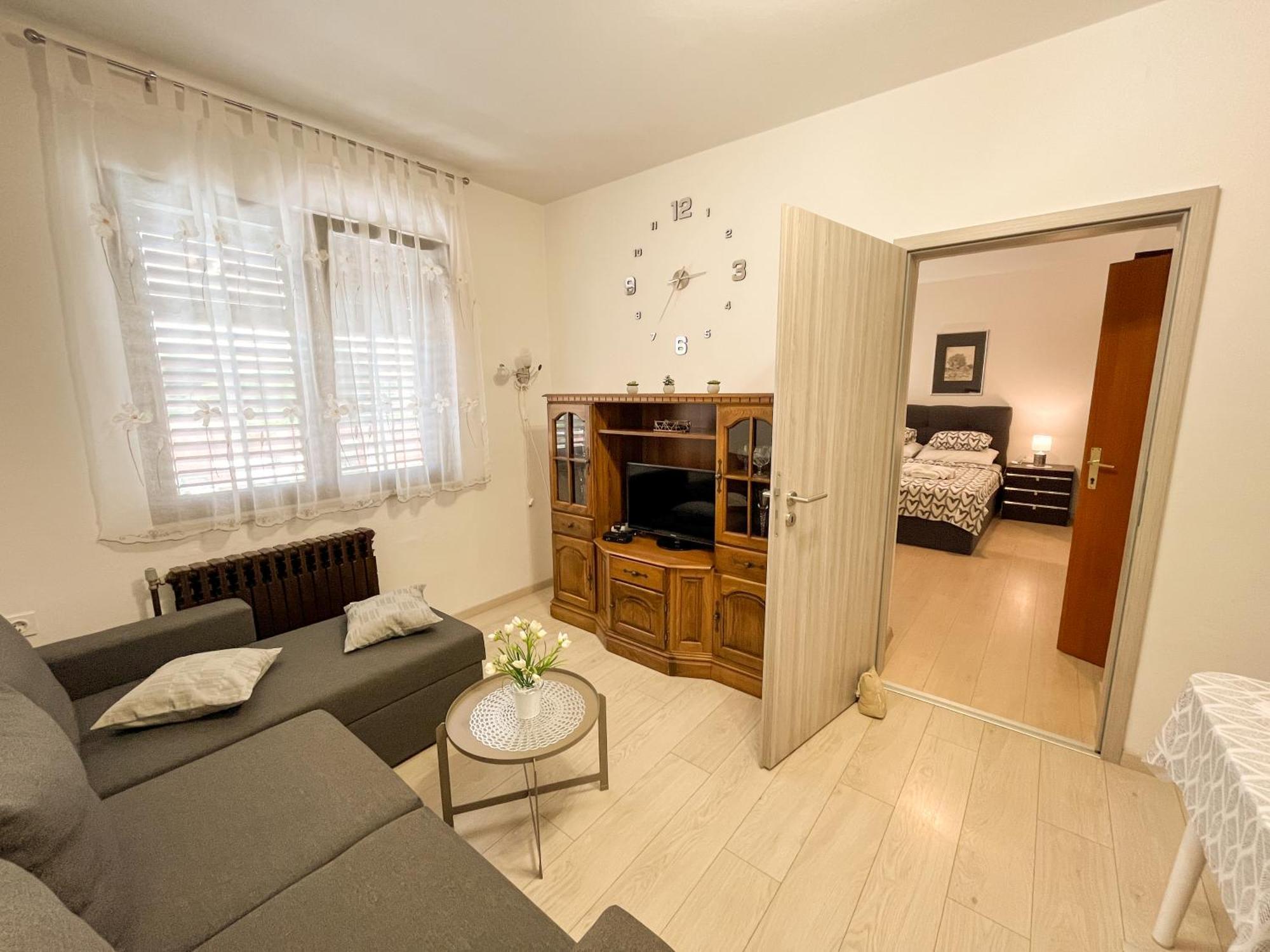 Apartment Trsina Rakalj Eksteriør bilde