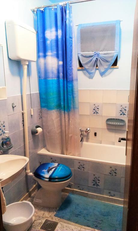 Apartment Trsina Rakalj Eksteriør bilde
