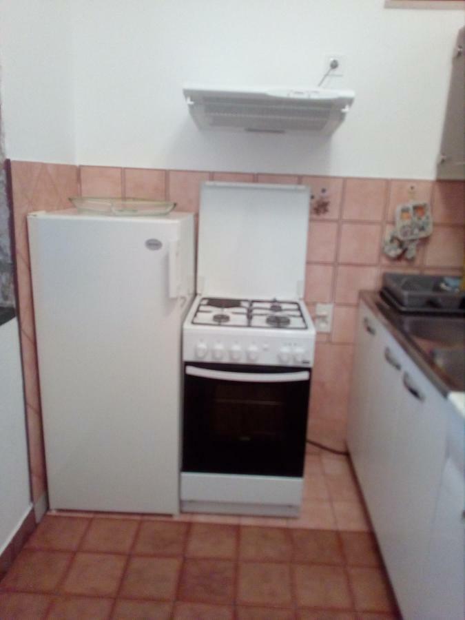 Apartment Trsina Rakalj Eksteriør bilde